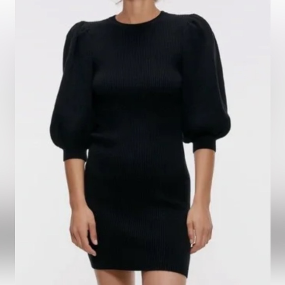Zara Dresses & Skirts - Zara Black